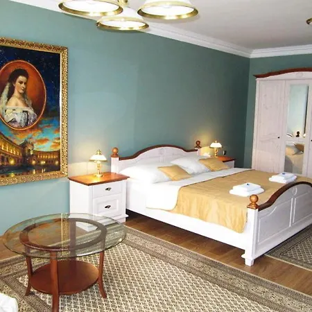 Hotel Boutique Carpe Diem Prešov