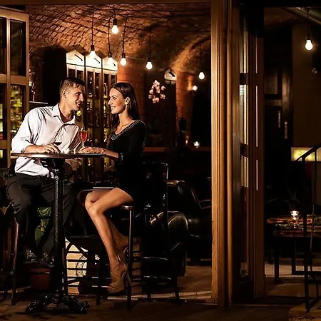 Boutique Carpe Diem 4* Пряшів