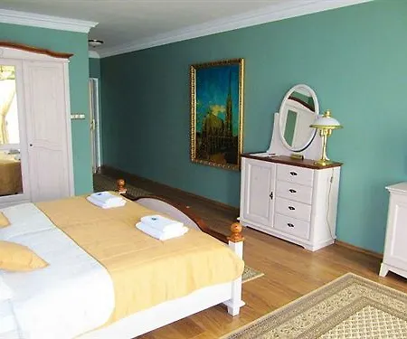 Hotel Boutique Carpe Diem Preszów