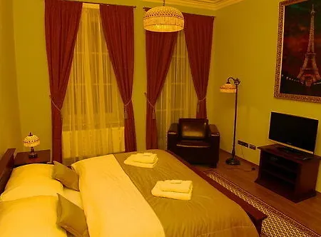 Szálloda Boutique Carpe Diem