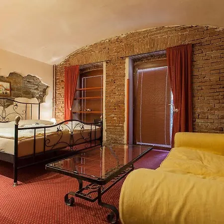 Hotel Boutique Carpe Diem Prešov