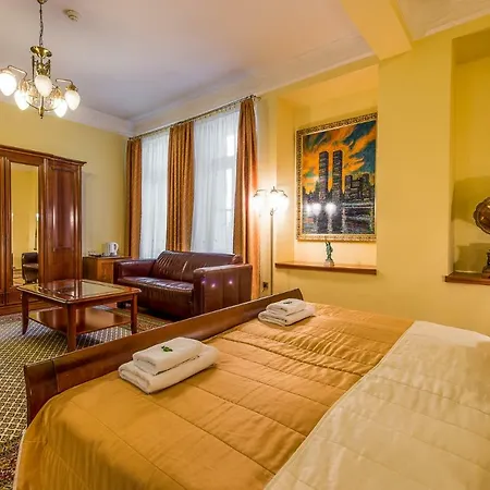 Hotel Boutique Carpe Diem Preszów