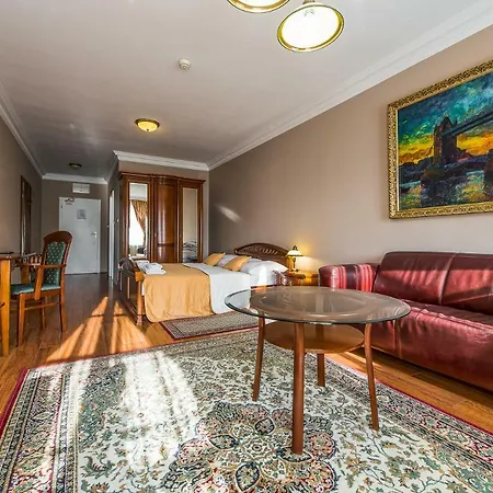 Hotel Boutique Carpe Diem Preszów