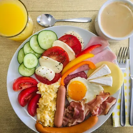 Hotel Boutique Carpe Diem Preszów