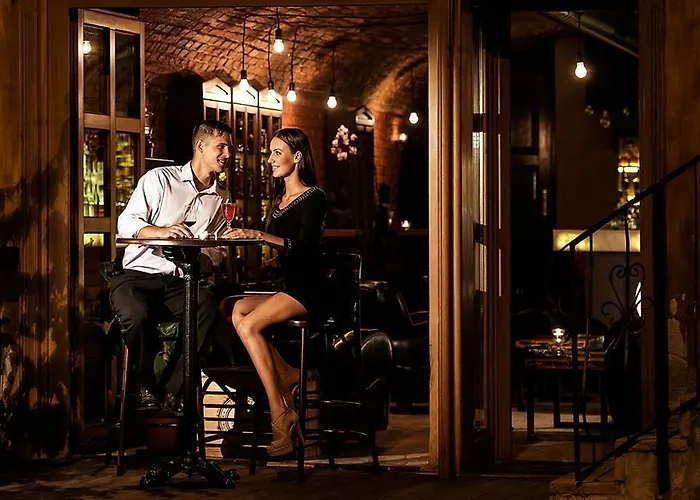 Boutique Carpe Diem 4* Прешов