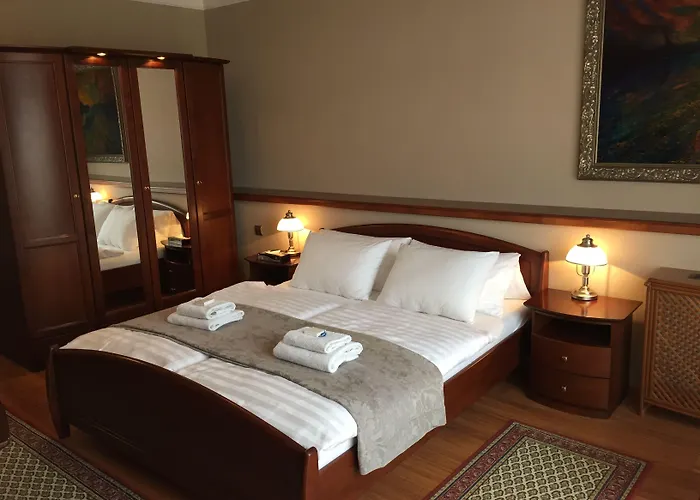 Boutique Carpe Diem Отель Прешов