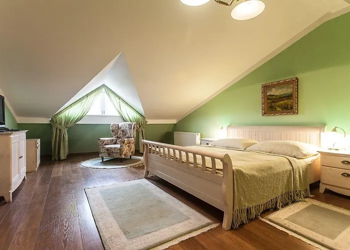 Boutique Carpe Diem 4* Прешов