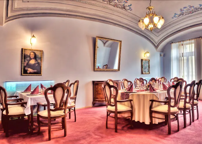 Отель Boutique Carpe Diem Прешов