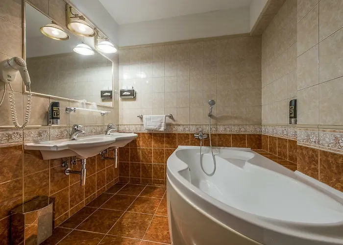 Boutique Carpe Diem Отель Прешов