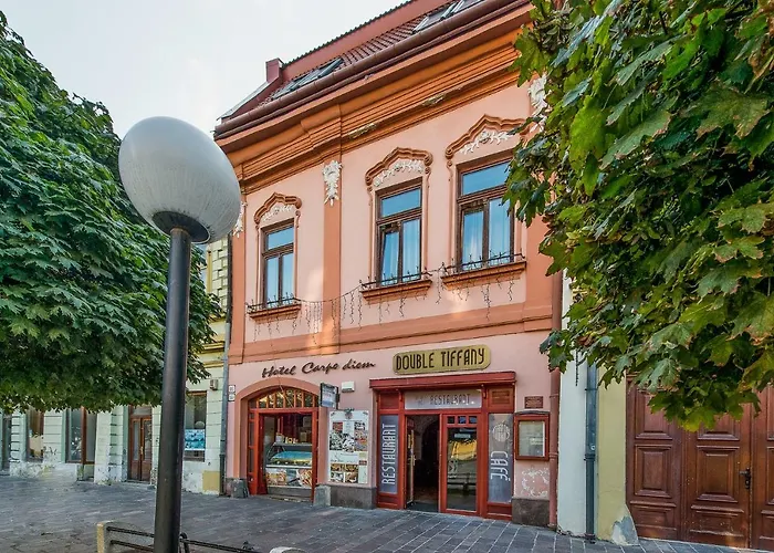 Boutique Carpe Diem 4* Прешов